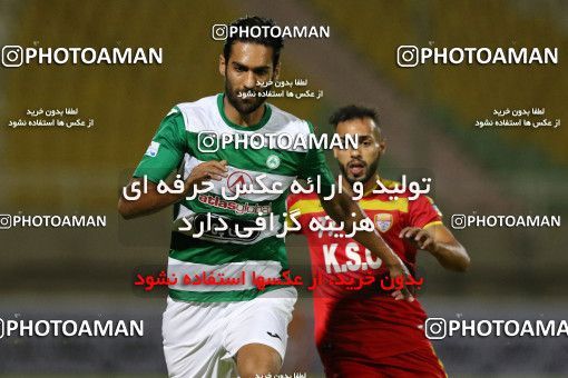 597631, Ahvaz, [*parameter:4*], لیگ برتر فوتبال ایران، Persian Gulf Cup، Week 3، First Leg، Foulad Khouzestan 0 v 2 Zob Ahan Esfahan on 2016/08/05 at Ahvaz Ghadir Stadium