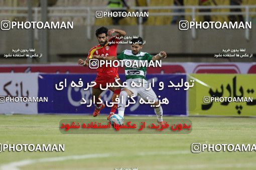 597711, Ahvaz, [*parameter:4*], لیگ برتر فوتبال ایران، Persian Gulf Cup، Week 3، First Leg، Foulad Khouzestan 0 v 2 Zob Ahan Esfahan on 2016/08/05 at Ahvaz Ghadir Stadium