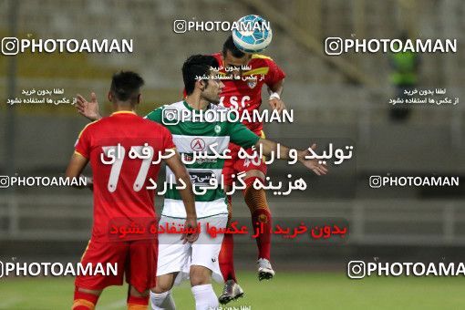 597664, Ahvaz, [*parameter:4*], لیگ برتر فوتبال ایران، Persian Gulf Cup، Week 3، First Leg، Foulad Khouzestan 0 v 2 Zob Ahan Esfahan on 2016/08/05 at Ahvaz Ghadir Stadium