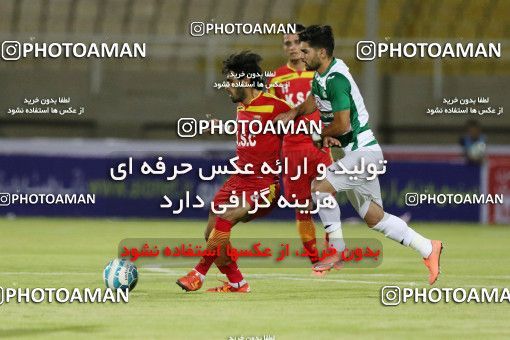 597681, Ahvaz, [*parameter:4*], لیگ برتر فوتبال ایران، Persian Gulf Cup، Week 3، First Leg، Foulad Khouzestan 0 v 2 Zob Ahan Esfahan on 2016/08/05 at Ahvaz Ghadir Stadium