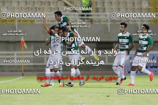 597679, Ahvaz, [*parameter:4*], لیگ برتر فوتبال ایران، Persian Gulf Cup، Week 3، First Leg، Foulad Khouzestan 0 v 2 Zob Ahan Esfahan on 2016/08/05 at Ahvaz Ghadir Stadium