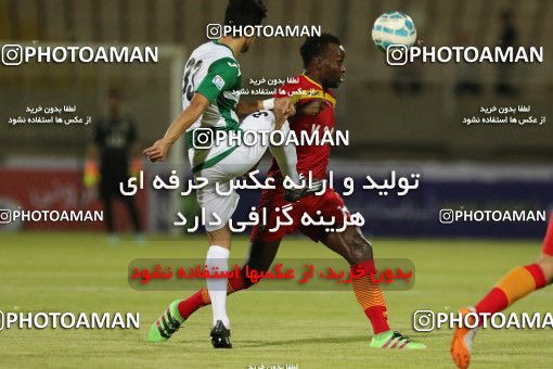 597663, Ahvaz, [*parameter:4*], لیگ برتر فوتبال ایران، Persian Gulf Cup، Week 3، First Leg، Foulad Khouzestan 0 v 2 Zob Ahan Esfahan on 2016/08/05 at Ahvaz Ghadir Stadium