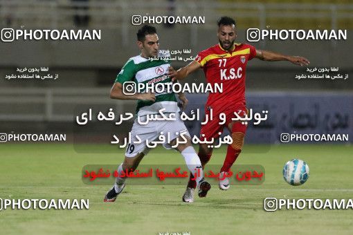 597595, Ahvaz, [*parameter:4*], لیگ برتر فوتبال ایران، Persian Gulf Cup، Week 3، First Leg، Foulad Khouzestan 0 v 2 Zob Ahan Esfahan on 2016/08/05 at Ahvaz Ghadir Stadium