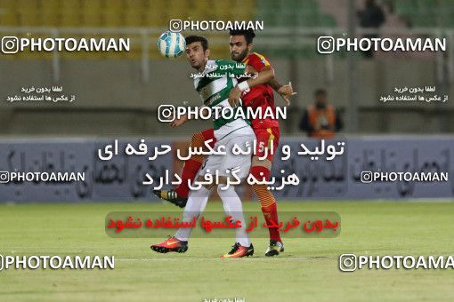 597665, Ahvaz, [*parameter:4*], لیگ برتر فوتبال ایران، Persian Gulf Cup، Week 3، First Leg، Foulad Khouzestan 0 v 2 Zob Ahan Esfahan on 2016/08/05 at Ahvaz Ghadir Stadium