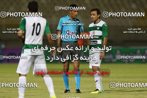 597661, Ahvaz, [*parameter:4*], لیگ برتر فوتبال ایران، Persian Gulf Cup، Week 3، First Leg، Foulad Khouzestan 0 v 2 Zob Ahan Esfahan on 2016/08/05 at Ahvaz Ghadir Stadium