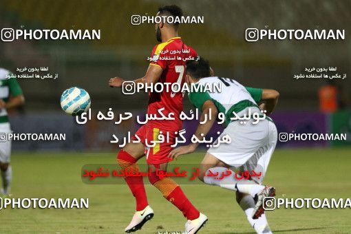 597615, Ahvaz, [*parameter:4*], لیگ برتر فوتبال ایران، Persian Gulf Cup، Week 3، First Leg، Foulad Khouzestan 0 v 2 Zob Ahan Esfahan on 2016/08/05 at Ahvaz Ghadir Stadium