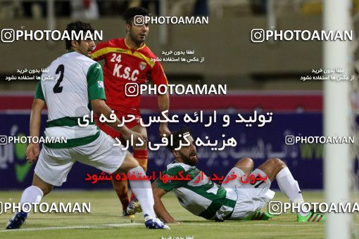 597610, Ahvaz, [*parameter:4*], لیگ برتر فوتبال ایران، Persian Gulf Cup، Week 3، First Leg، Foulad Khouzestan 0 v 2 Zob Ahan Esfahan on 2016/08/05 at Ahvaz Ghadir Stadium
