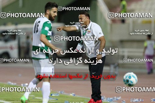 597676, Ahvaz, [*parameter:4*], لیگ برتر فوتبال ایران، Persian Gulf Cup، Week 3، First Leg، Foulad Khouzestan 0 v 2 Zob Ahan Esfahan on 2016/08/05 at Ahvaz Ghadir Stadium