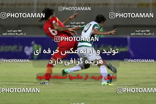 597688, Ahvaz, [*parameter:4*], لیگ برتر فوتبال ایران، Persian Gulf Cup، Week 3، First Leg، Foulad Khouzestan 0 v 2 Zob Ahan Esfahan on 2016/08/05 at Ahvaz Ghadir Stadium
