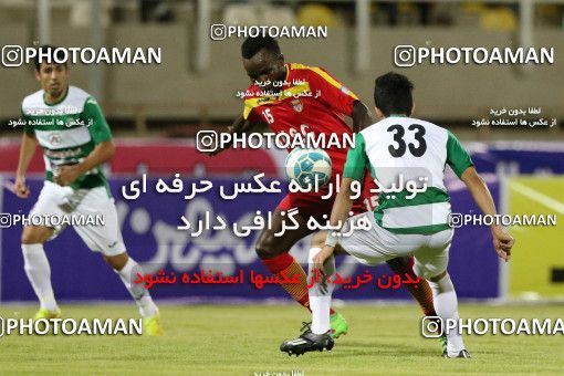 597671, Ahvaz, [*parameter:4*], لیگ برتر فوتبال ایران، Persian Gulf Cup، Week 3، First Leg، Foulad Khouzestan 0 v 2 Zob Ahan Esfahan on 2016/08/05 at Ahvaz Ghadir Stadium