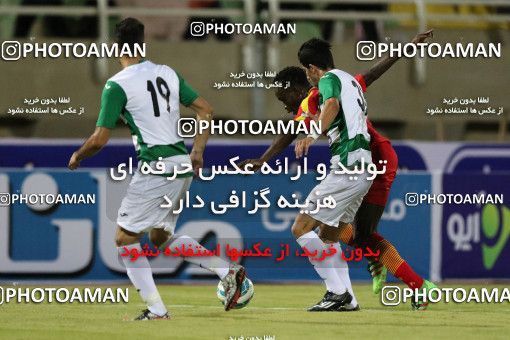 597602, Ahvaz, [*parameter:4*], لیگ برتر فوتبال ایران، Persian Gulf Cup، Week 3، First Leg، Foulad Khouzestan 0 v 2 Zob Ahan Esfahan on 2016/08/05 at Ahvaz Ghadir Stadium