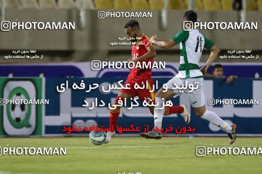597697, Ahvaz, [*parameter:4*], لیگ برتر فوتبال ایران، Persian Gulf Cup، Week 3، First Leg، Foulad Khouzestan 0 v 2 Zob Ahan Esfahan on 2016/08/05 at Ahvaz Ghadir Stadium