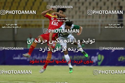 597680, Ahvaz, [*parameter:4*], لیگ برتر فوتبال ایران، Persian Gulf Cup، Week 3، First Leg، Foulad Khouzestan 0 v 2 Zob Ahan Esfahan on 2016/08/05 at Ahvaz Ghadir Stadium