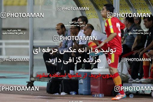 597598, Ahvaz, [*parameter:4*], لیگ برتر فوتبال ایران، Persian Gulf Cup، Week 3، First Leg، Foulad Khouzestan 0 v 2 Zob Ahan Esfahan on 2016/08/05 at Ahvaz Ghadir Stadium