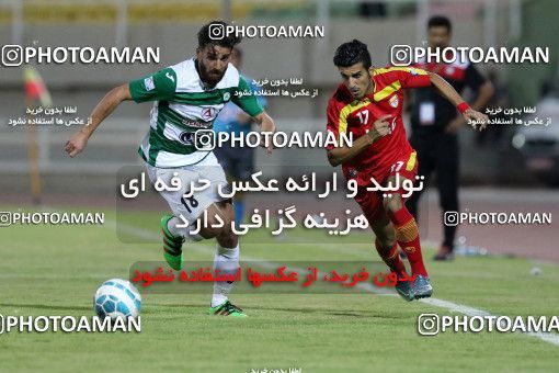 597635, Ahvaz, [*parameter:4*], لیگ برتر فوتبال ایران، Persian Gulf Cup، Week 3، First Leg، Foulad Khouzestan 0 v 2 Zob Ahan Esfahan on 2016/08/05 at Ahvaz Ghadir Stadium