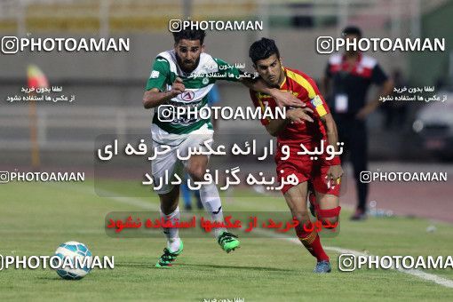 597596, Ahvaz, [*parameter:4*], لیگ برتر فوتبال ایران، Persian Gulf Cup، Week 3، First Leg، Foulad Khouzestan 0 v 2 Zob Ahan Esfahan on 2016/08/05 at Ahvaz Ghadir Stadium