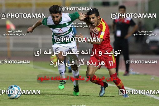 597693, Ahvaz, [*parameter:4*], لیگ برتر فوتبال ایران، Persian Gulf Cup، Week 3، First Leg، Foulad Khouzestan 0 v 2 Zob Ahan Esfahan on 2016/08/05 at Ahvaz Ghadir Stadium