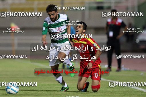 597612, Ahvaz, [*parameter:4*], لیگ برتر فوتبال ایران، Persian Gulf Cup، Week 3، First Leg، Foulad Khouzestan 0 v 2 Zob Ahan Esfahan on 2016/08/05 at Ahvaz Ghadir Stadium
