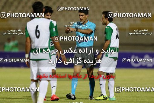 597673, Ahvaz, [*parameter:4*], لیگ برتر فوتبال ایران، Persian Gulf Cup، Week 3، First Leg، Foulad Khouzestan 0 v 2 Zob Ahan Esfahan on 2016/08/05 at Ahvaz Ghadir Stadium