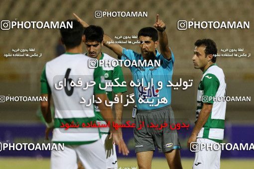 597694, Ahvaz, [*parameter:4*], لیگ برتر فوتبال ایران، Persian Gulf Cup، Week 3، First Leg، Foulad Khouzestan 0 v 2 Zob Ahan Esfahan on 2016/08/05 at Ahvaz Ghadir Stadium