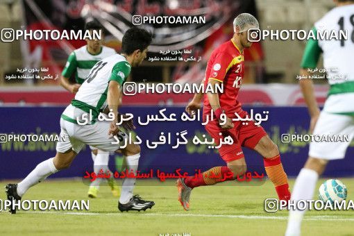 597606, Ahvaz, [*parameter:4*], لیگ برتر فوتبال ایران، Persian Gulf Cup، Week 3، First Leg، Foulad Khouzestan 0 v 2 Zob Ahan Esfahan on 2016/08/05 at Ahvaz Ghadir Stadium