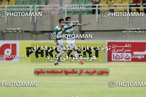 597675, Ahvaz, [*parameter:4*], لیگ برتر فوتبال ایران، Persian Gulf Cup، Week 3، First Leg، Foulad Khouzestan 0 v 2 Zob Ahan Esfahan on 2016/08/05 at Ahvaz Ghadir Stadium