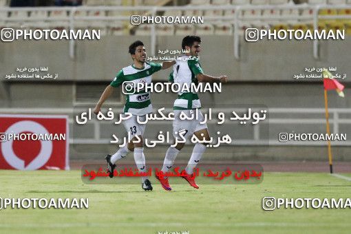 597669, Ahvaz, [*parameter:4*], لیگ برتر فوتبال ایران، Persian Gulf Cup، Week 3، First Leg، Foulad Khouzestan 0 v 2 Zob Ahan Esfahan on 2016/08/05 at Ahvaz Ghadir Stadium