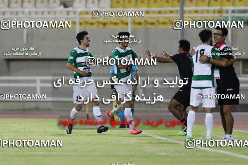 597613, Ahvaz, [*parameter:4*], لیگ برتر فوتبال ایران، Persian Gulf Cup، Week 3، First Leg، Foulad Khouzestan 0 v 2 Zob Ahan Esfahan on 2016/08/05 at Ahvaz Ghadir Stadium