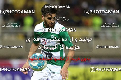597703, Ahvaz, [*parameter:4*], لیگ برتر فوتبال ایران، Persian Gulf Cup، Week 3، First Leg، Foulad Khouzestan 0 v 2 Zob Ahan Esfahan on 2016/08/05 at Ahvaz Ghadir Stadium