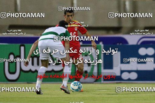 597677, Ahvaz, [*parameter:4*], لیگ برتر فوتبال ایران، Persian Gulf Cup، Week 3، First Leg، Foulad Khouzestan 0 v 2 Zob Ahan Esfahan on 2016/08/05 at Ahvaz Ghadir Stadium