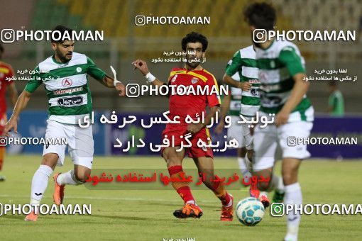 597699, Ahvaz, [*parameter:4*], لیگ برتر فوتبال ایران، Persian Gulf Cup، Week 3، First Leg، Foulad Khouzestan 0 v 2 Zob Ahan Esfahan on 2016/08/05 at Ahvaz Ghadir Stadium