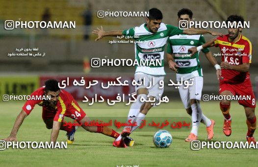 597683, Ahvaz, [*parameter:4*], لیگ برتر فوتبال ایران، Persian Gulf Cup، Week 3، First Leg، Foulad Khouzestan 0 v 2 Zob Ahan Esfahan on 2016/08/05 at Ahvaz Ghadir Stadium