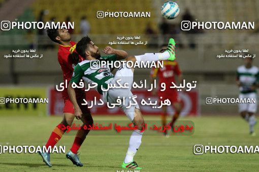 597684, Ahvaz, [*parameter:4*], لیگ برتر فوتبال ایران، Persian Gulf Cup، Week 3، First Leg، Foulad Khouzestan 0 v 2 Zob Ahan Esfahan on 2016/08/05 at Ahvaz Ghadir Stadium