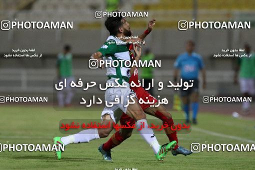 597622, Ahvaz, [*parameter:4*], لیگ برتر فوتبال ایران، Persian Gulf Cup، Week 3، First Leg، Foulad Khouzestan 0 v 2 Zob Ahan Esfahan on 2016/08/05 at Ahvaz Ghadir Stadium