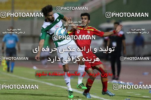 597642, Ahvaz, [*parameter:4*], لیگ برتر فوتبال ایران، Persian Gulf Cup، Week 3، First Leg، Foulad Khouzestan 0 v 2 Zob Ahan Esfahan on 2016/08/05 at Ahvaz Ghadir Stadium