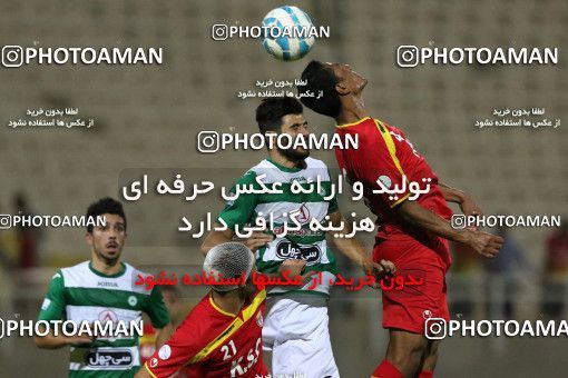 597643, Ahvaz, [*parameter:4*], لیگ برتر فوتبال ایران، Persian Gulf Cup، Week 3، First Leg، Foulad Khouzestan 0 v 2 Zob Ahan Esfahan on 2016/08/05 at Ahvaz Ghadir Stadium