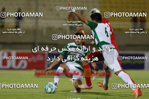 597648, Ahvaz, [*parameter:4*], لیگ برتر فوتبال ایران، Persian Gulf Cup، Week 3، First Leg، Foulad Khouzestan 0 v 2 Zob Ahan Esfahan on 2016/08/05 at Ahvaz Ghadir Stadium