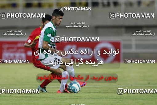 597627, Ahvaz, [*parameter:4*], لیگ برتر فوتبال ایران، Persian Gulf Cup، Week 3، First Leg، Foulad Khouzestan 0 v 2 Zob Ahan Esfahan on 2016/08/05 at Ahvaz Ghadir Stadium