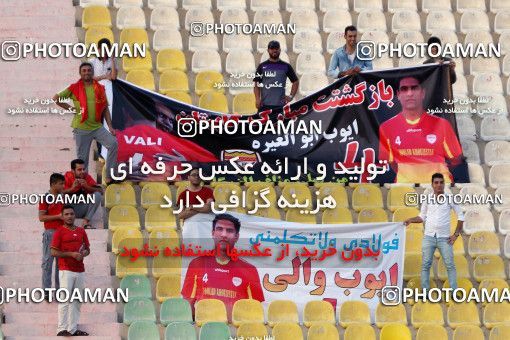 597651, Ahvaz, [*parameter:4*], لیگ برتر فوتبال ایران، Persian Gulf Cup، Week 3، First Leg، Foulad Khouzestan 0 v 2 Zob Ahan Esfahan on 2016/08/05 at Ahvaz Ghadir Stadium