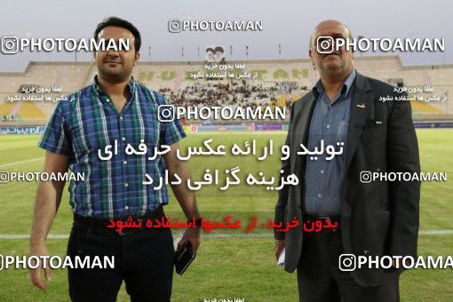 597633, Ahvaz, [*parameter:4*], لیگ برتر فوتبال ایران، Persian Gulf Cup، Week 3، First Leg، 2016/08/05، Foulad Khouzestan 0 - 2 Zob Ahan Esfahan