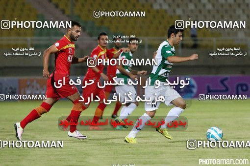 401368, Ahvaz, [*parameter:4*], لیگ برتر فوتبال ایران، Persian Gulf Cup، Week 3، First Leg، Foulad Khouzestan 0 v 2 Zob Ahan Esfahan on 2016/08/05 at Ahvaz Ghadir Stadium