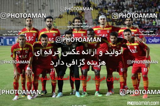 401380, Ahvaz, [*parameter:4*], لیگ برتر فوتبال ایران، Persian Gulf Cup، Week 3، First Leg، Foulad Khouzestan 0 v 2 Zob Ahan Esfahan on 2016/08/05 at Ahvaz Ghadir Stadium