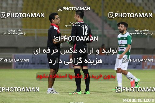 402193, Ahvaz, [*parameter:4*], لیگ برتر فوتبال ایران، Persian Gulf Cup، Week 3، First Leg، Foulad Khouzestan 0 v 2 Zob Ahan Esfahan on 2016/08/05 at Ahvaz Ghadir Stadium