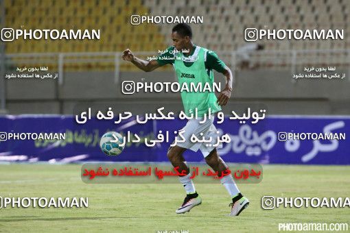 402305, Ahvaz, [*parameter:4*], لیگ برتر فوتبال ایران، Persian Gulf Cup، Week 3، First Leg، Foulad Khouzestan 0 v 2 Zob Ahan Esfahan on 2016/08/05 at Ahvaz Ghadir Stadium