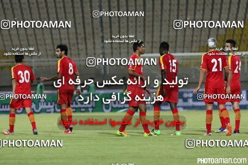401364, Ahvaz, [*parameter:4*], لیگ برتر فوتبال ایران، Persian Gulf Cup، Week 3، First Leg، Foulad Khouzestan 0 v 2 Zob Ahan Esfahan on 2016/08/05 at Ahvaz Ghadir Stadium
