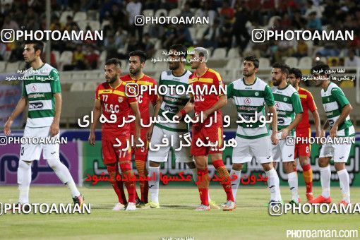 402187, Ahvaz, [*parameter:4*], لیگ برتر فوتبال ایران، Persian Gulf Cup، Week 3، First Leg، Foulad Khouzestan 0 v 2 Zob Ahan Esfahan on 2016/08/05 at Ahvaz Ghadir Stadium