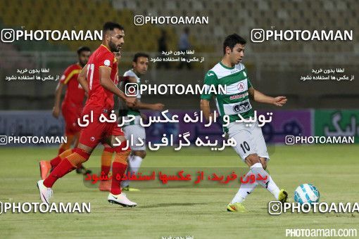 402134, Ahvaz, [*parameter:4*], لیگ برتر فوتبال ایران، Persian Gulf Cup، Week 3، First Leg، Foulad Khouzestan 0 v 2 Zob Ahan Esfahan on 2016/08/05 at Ahvaz Ghadir Stadium