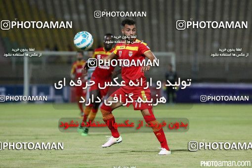 402169, Ahvaz, [*parameter:4*], لیگ برتر فوتبال ایران، Persian Gulf Cup، Week 3، First Leg، Foulad Khouzestan 0 v 2 Zob Ahan Esfahan on 2016/08/05 at Ahvaz Ghadir Stadium