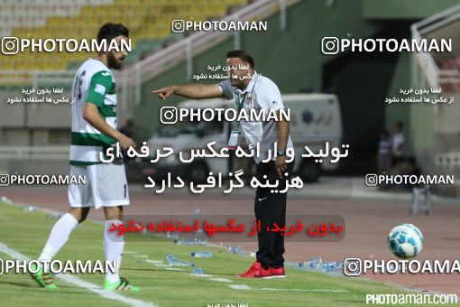 402215, Ahvaz, [*parameter:4*], لیگ برتر فوتبال ایران، Persian Gulf Cup، Week 3، First Leg، Foulad Khouzestan 0 v 2 Zob Ahan Esfahan on 2016/08/05 at Ahvaz Ghadir Stadium