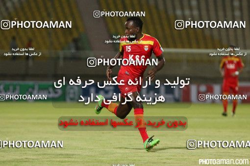 402132, Ahvaz, [*parameter:4*], لیگ برتر فوتبال ایران، Persian Gulf Cup، Week 3، First Leg، Foulad Khouzestan 0 v 2 Zob Ahan Esfahan on 2016/08/05 at Ahvaz Ghadir Stadium